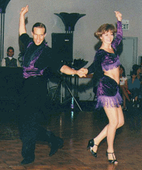 Swing dancing — RU Dancing Academy Calgary