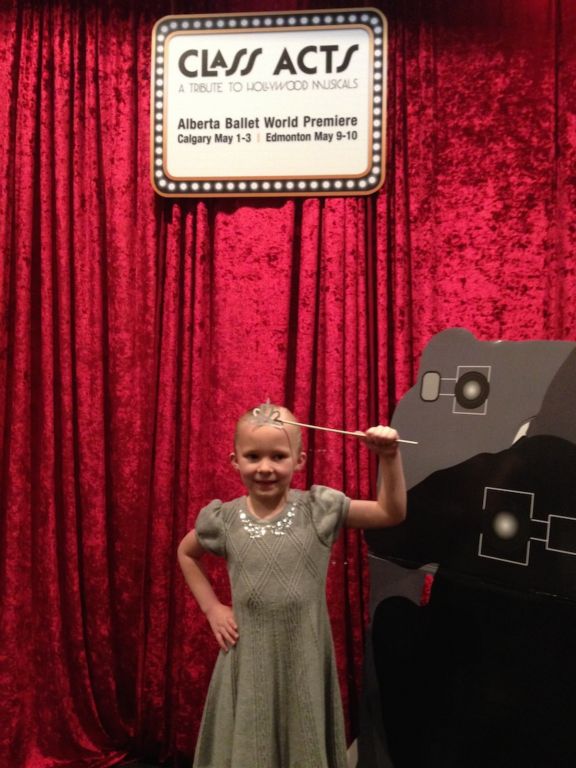 Richard Tymko choreography Alberta Ballet Hollywood Musicals